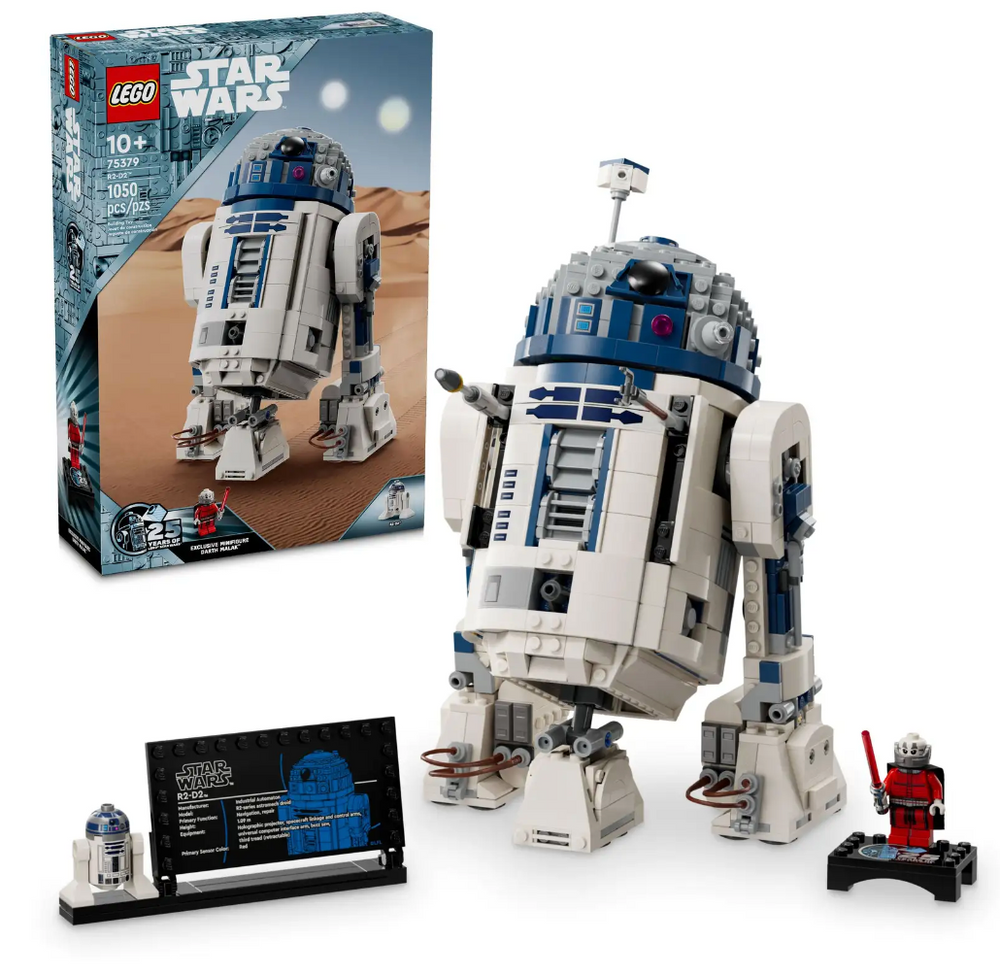 LEGO Star Wars R2-D2 75379