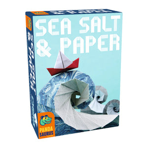 Sea Salt & Paper Game