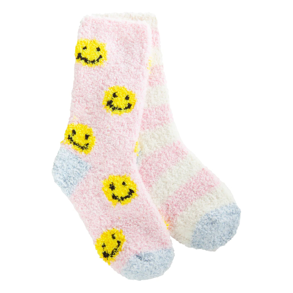 Mouse Creek Snug Cozy Crew Socks
