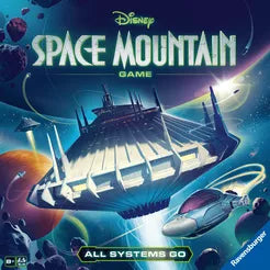 Ravensburger Disney Space Mountain: All Systems Go Game