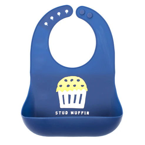 Bella Tunno Silicone Wonder Bibs