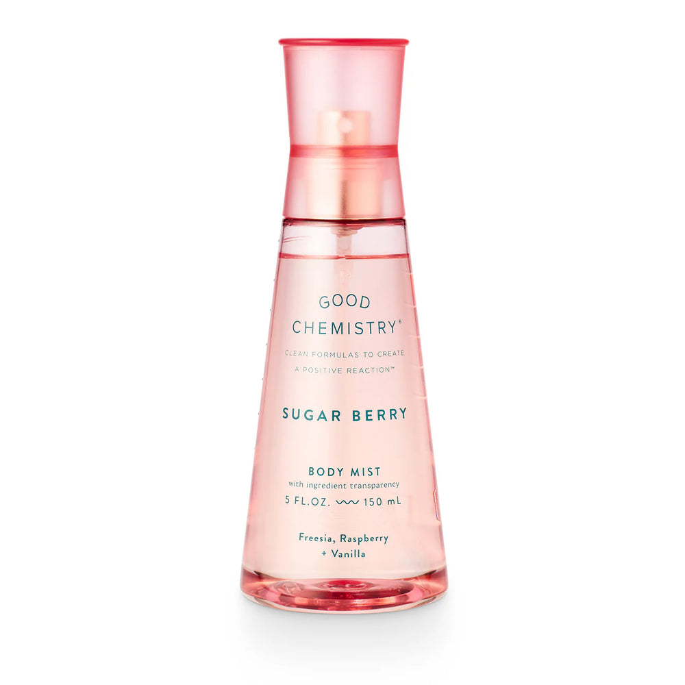 Good Chemistry Sugar Berry Body Spray