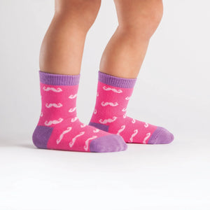 Sock it to Me Toddler Crew 2-Pack Socks