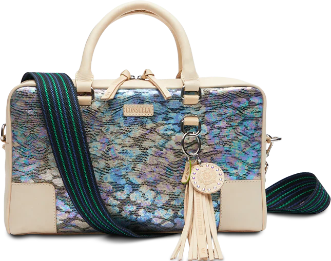 Consuela Iris Satchel Bag