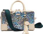 Consuela Iris Satchel Bag