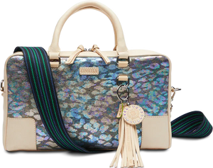 Consuela Iris Satchel Bag
