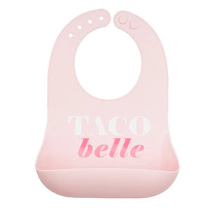 Bella Tunno Silicone Wonder Bibs