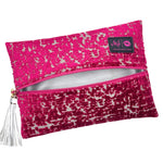 Makeup Junkie Medium Bag - Fuchsia Fusion