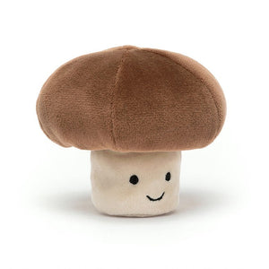 Jellycat I am Vivacious Vegetable Mushroom VV6M