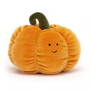 Jellycat I Am Vivacious Vetetable Pumpkin VV6PUM