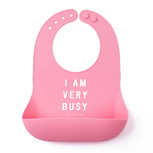 Bella Tunno Silicone Wonder Bibs