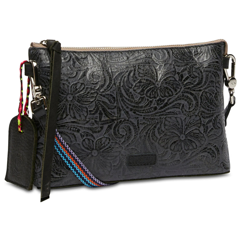 Consuela Steely Midtown Crossbody Bag