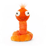 Jellycat I am Winston Worm WIN3W