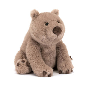Jellycat My Name is Wonda Wombat WOM3BAT