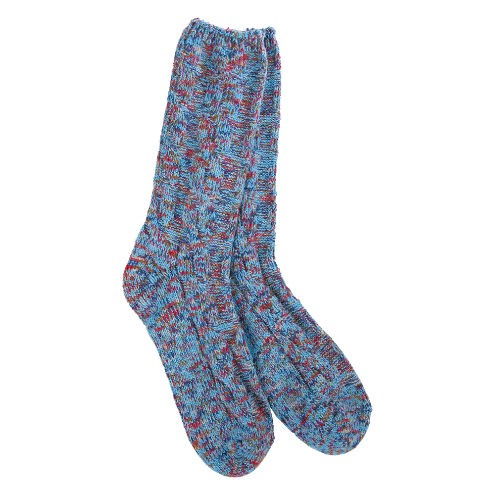 World's Softest Socks Harmony-289 WRACBCRW