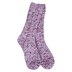 World's Softest Socks Lavender- 464 WRAGGCRW