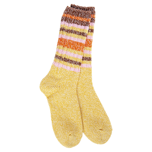 World's Softest Socks Honey Stripe-575 WRAGGCRW