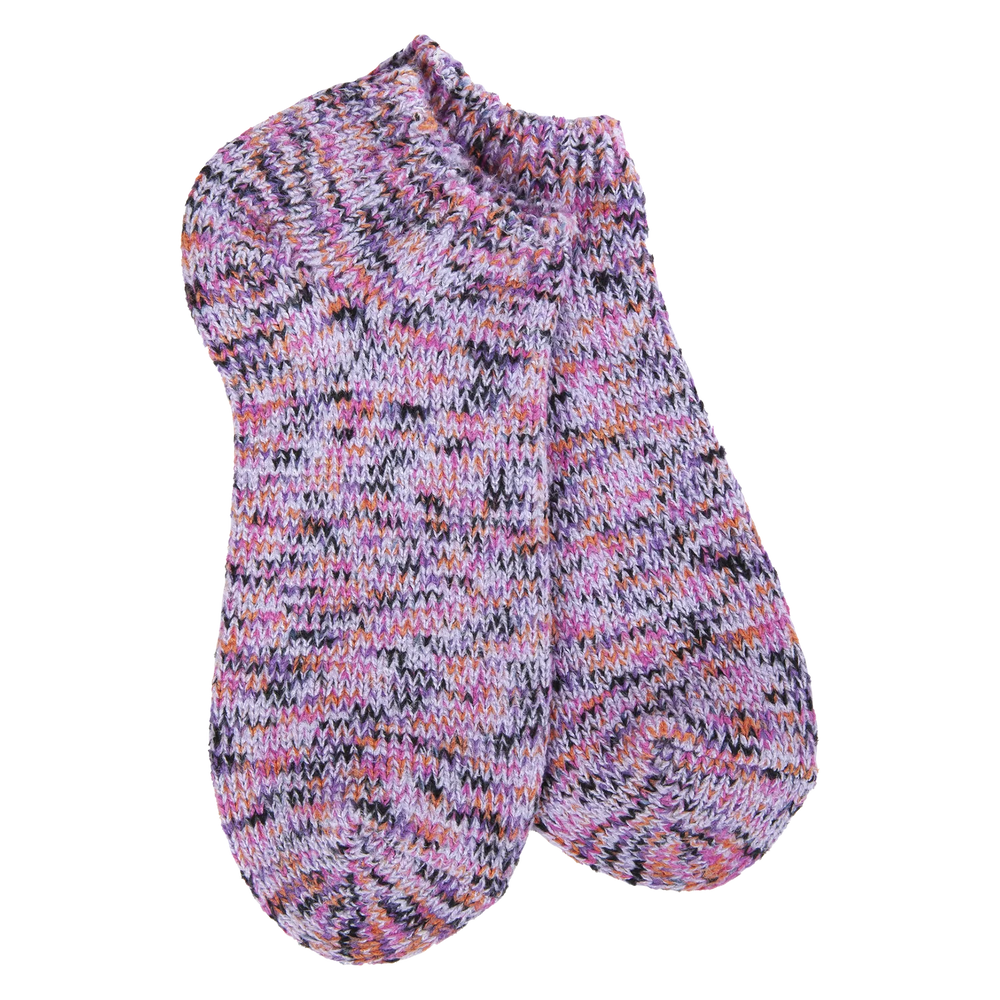 World's Softest Socks Lavender-464 WRAGGLO