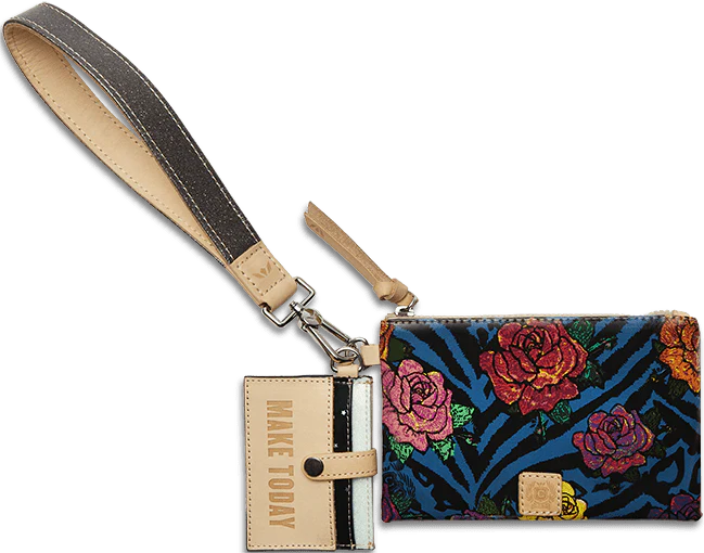Consuela Lolo Combi Wristlet