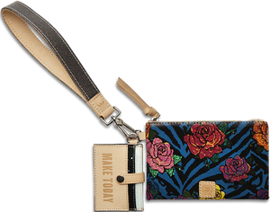 Consuela Lolo Combi Wristlet