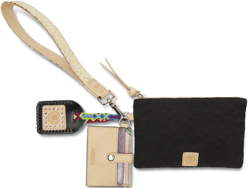 Consuela Meg Combi Wristlet