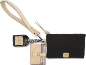 Consuela Meg Combi Wristlet