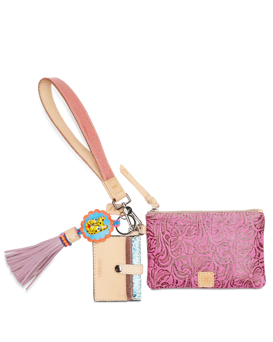 Consuela Mena Combi Wristlet
