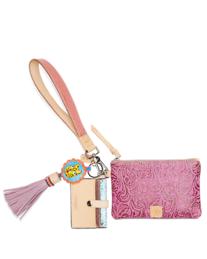 Consuela Mena Combi Wristlet