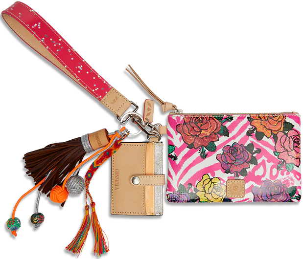 Consuela Frutti Combi Wristlet