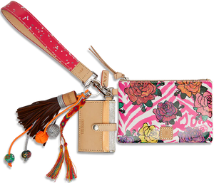 Consuela Frutti Combi Wristlet