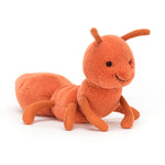 Jellycat I am Wriggidig Ant WRIG3A