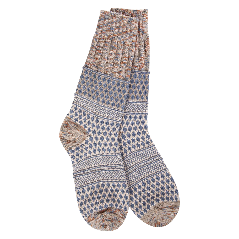 World's Softest Socks Portobello Multi-271 WS77724