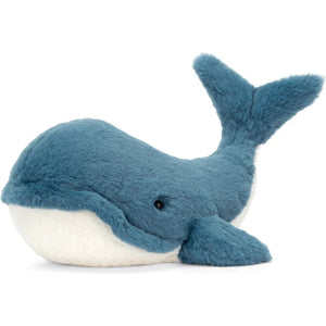 Jellycat I am Medium Wally Whale WW3L