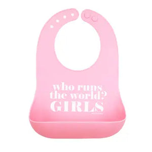 Bella Tunno Silicone Wonder Bibs