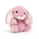 Jellycat I am Tulip Pink Yummy Bunny YUM6BTP