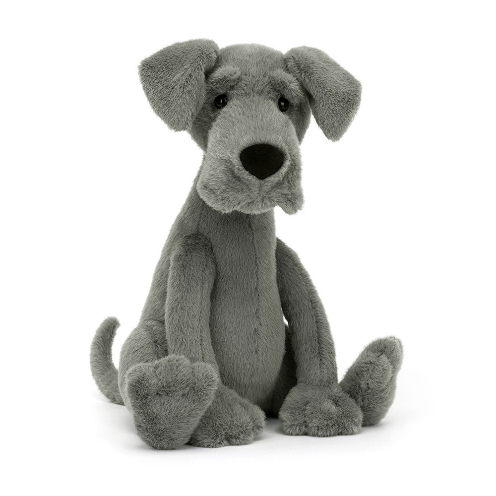 Jellycat I am Zeus Great Dane - ZEU3GD