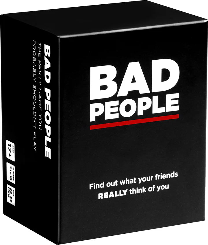 Bad People Game