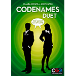 Codenames: Duet Czech Game Edition