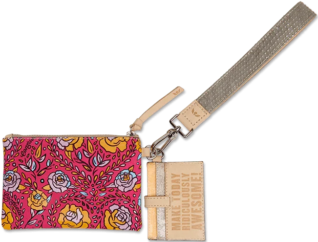 Consuela Molly Combi Wristlet