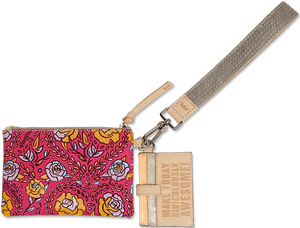 Consuela Molly Combi Wristlet