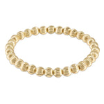 Enewton Extends Dignity Bead Bracelet-6mm Gold BEXDIGG6