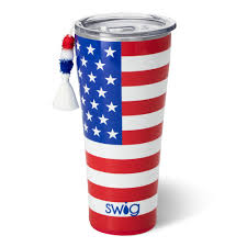 Swig All American 32 Ounce Tumbler