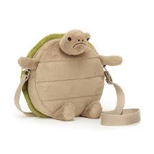 Jellycat I am Timmy Turtle Bag TIM4BT