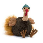 Jellycat I am Theo Turkey THEO2TKY