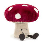 Jellycat I am Amuseable Mushroom A2ME