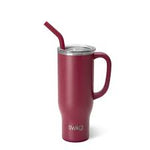 Swig Maroon Mega Mug 40 Ounces