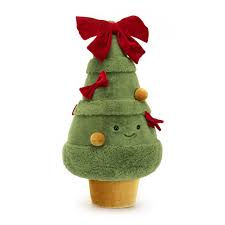 Jellycat I am Amuseables Decorated Christmas Tree A2DT