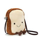 Jellycat Amuseables Toast Bag A4TB