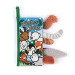 Jellycat Winter Tails Activity Book BK4WT