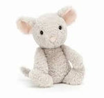 Jellycat I am Tumbletuft Mouse TUM3M